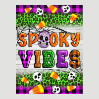 Halloween Spooky Vibes Classic Tee | Teevron