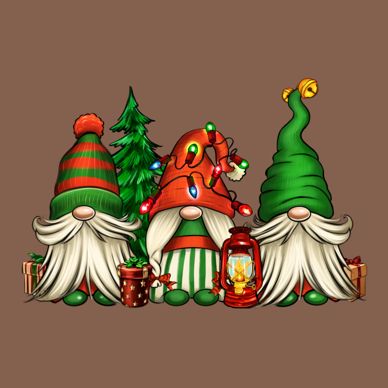 Christmas Gnomes Zipper Hoodie by Jasminsmagicworld | Teevron