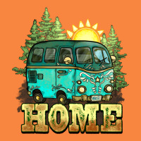 Camping Caravan Home Premium Sweatshirt | Teevron