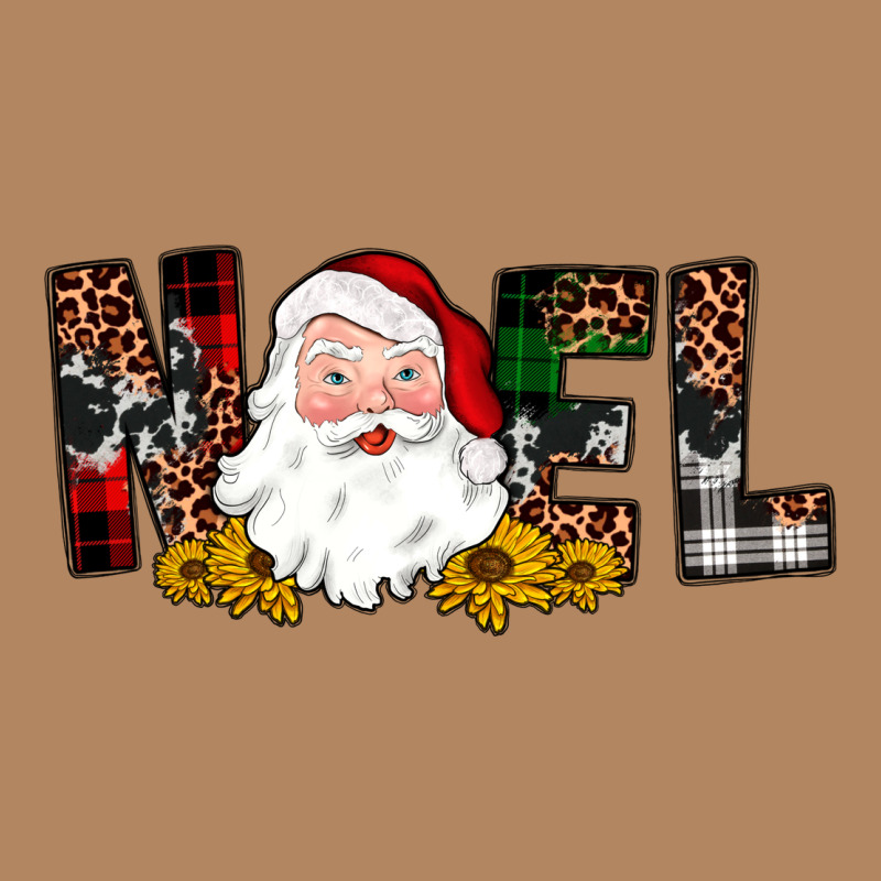 Santa Noel Long Sleeve Tee by JahusDesignShop | Teevron
