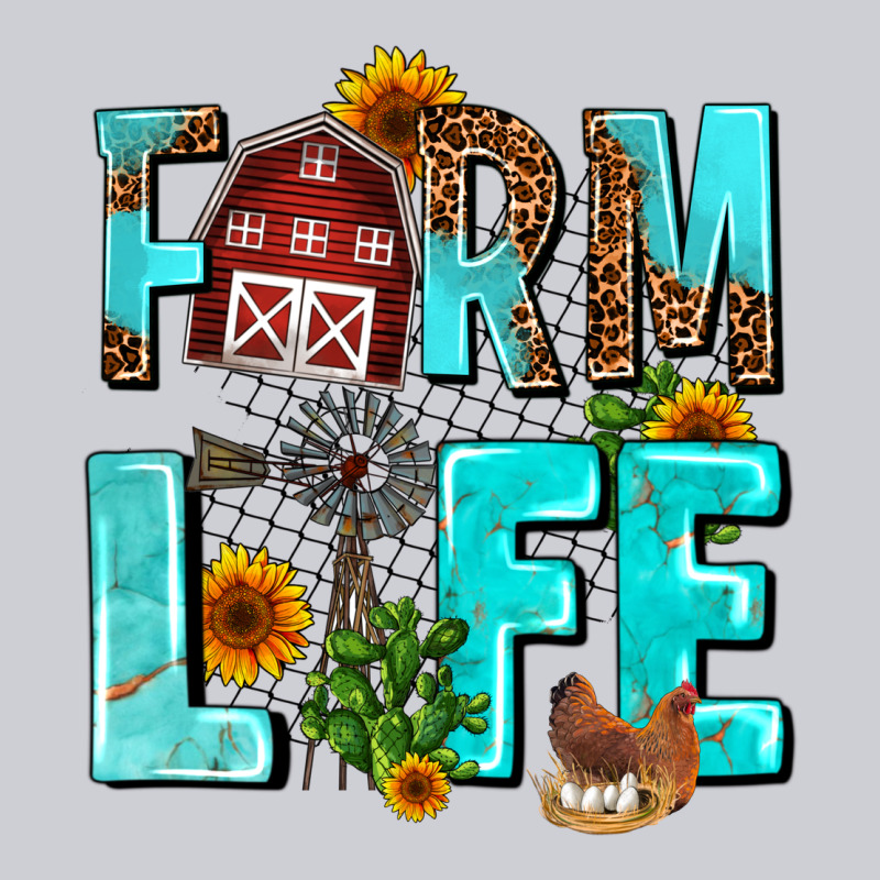 Farm Life Classic Tee by AdoDesignShop | Teevron
