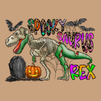 Spooky Saurus Rex Vintage Tee | Teevron