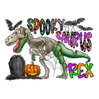 spooky saurus rex | Teevron