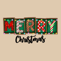 Merry Christmas Heavyweight Sweatshirt | Teevron