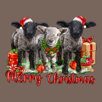 Merry Christmas Baby Sheeps Premium Hoodie | Teevron