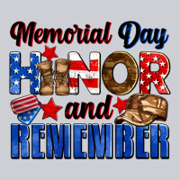 Memorial Day Honor And Remember Heavyweight Sweatshirt | Teevron