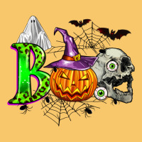 Boo Halloween Vintage Hoodie | Teevron