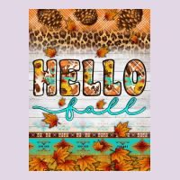 Hello Fall Classic Tee | Teevron