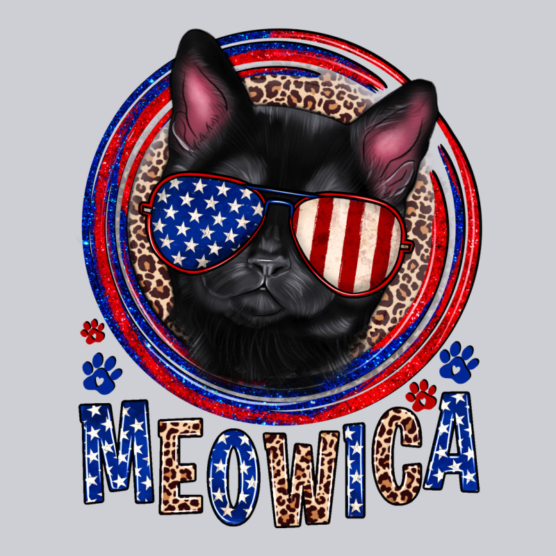 Meowica Heavyweight Sweatshirt by Neo Western | Teevron