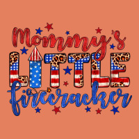 Mommy’s Little Firecracker Classic Tee | Teevron