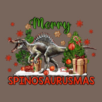 Merry Spinosaurusmas Premium Hoodie | Teevron