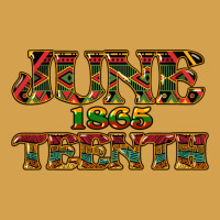 Juneteenth 1865 Urban Hoodie | Teevron