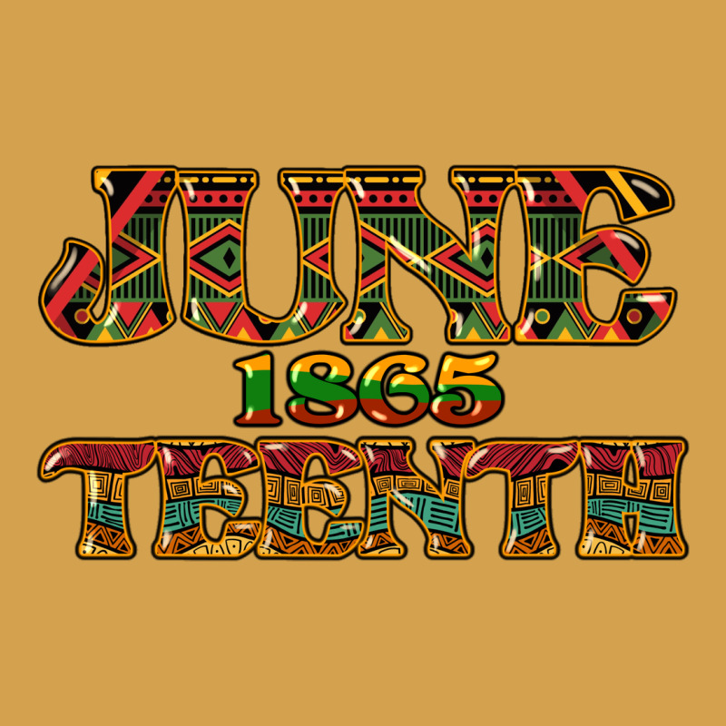 Juneteenth 1865 Urban Hoodie by NancyCooperArtShop | Teevron