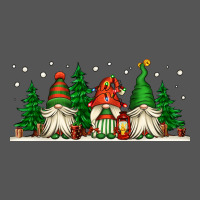 Christmas Gnomes Zipper Hoodie | Teevron