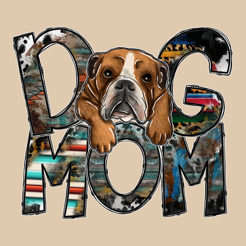 Dog Mom Heavyweight Sweatshirt by SublimationCraftShop | Teevron