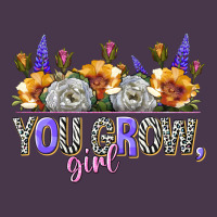 You Grow Girl Heavyweight Hoodie | Teevron