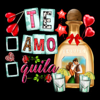 Te Amo Te Quila Premium Sweatshirt | Teevron