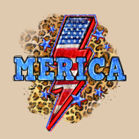 Merica Lightning Bolt Heavyweight Sweatshirt | Teevron