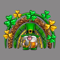 St. Patrick's Day Gnome Rainbow Vintage Tee | Teevron