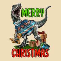 Merry Christmas Velociraptor Premium Hoodie | Teevron