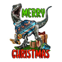 merry christmas velociraptor | Teevron