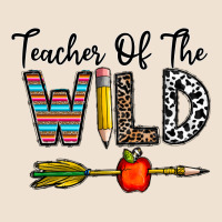 Teacher Of The Wild Urban Heavy Tee | Teevron