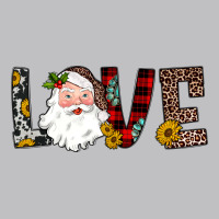 Love Santa Long Sleeve Tee | Teevron