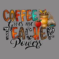 Coffee Gives Me Teacher Vintage Tee | Teevron