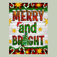 Merry And Bright Classic Tee | Teevron