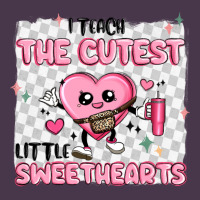 I Teach The Cutest Little Sweethearts Heavyweight Hoodie | Teevron