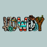 Howdy Heavy Core Tee | Teevron