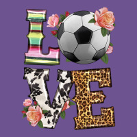 Western Love Soccer Vintage Tee | Teevron