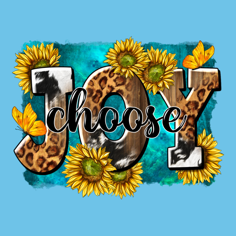 Choose Joy Premium Sweatshirt by NancyCooperArtShop | Teevron