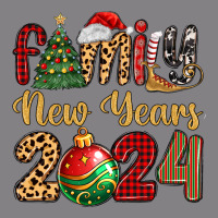 Family New Years 2024 Heavyweight Hoodie | Teevron