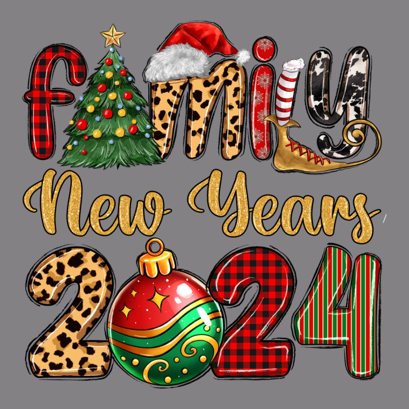 Family New Years 2024 Heavyweight Hoodie by MaliasSmallBusiness | Teevron