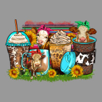 Heifers Coffee Cups Vintage Hoodie | Teevron