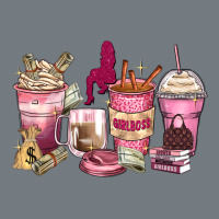 Girl Boss Coffee Cups Heavyweight Sweatshirt | Teevron