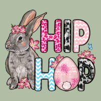 Easter Day Hip Hop Bunny Urban Heavy Tee | Teevron