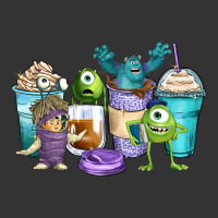 cartoon characters coffee cups | Teevron