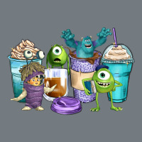 Cartoon Characters Coffee Cups Heavyweight Sweatshirt | Teevron