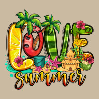 Love Summer Long Sleeve Tee | Teevron