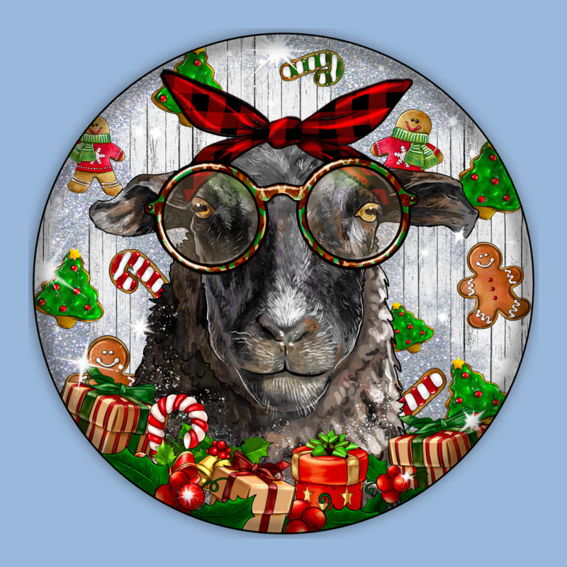 Christmas Dorper Sheep Premium Hoodie by LillyAllenDesigns | Teevron