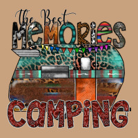The Best Memories Camping Vintage Tee | Teevron