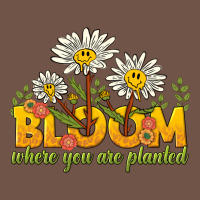 Bloom Where You Are Planted Premium Sweatshirt | Teevron