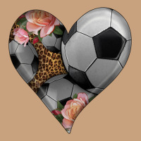 Western Soccer Heart Vintage Tee | Teevron