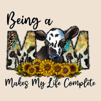 Being A Mom Makes My Life Complate Urban Heavy Tee | Teevron