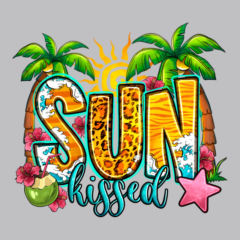 Sun Kissed Summer Long Sleeve Tee by Jasminsmagicworld | Teevron