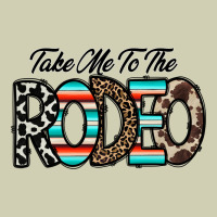 Take Me To The Rodeo Heavy Core Tee | Teevron