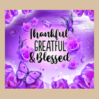 Thankful Greatful Blessed Heavyweight Hoodie | Teevron