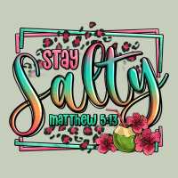 Stay Salty Matthew 5 13 Summer Long Sleeve Tee | Teevron